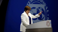 IMF Başkanı Georgieva'dan küresel büyüme tahmini