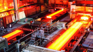 Çelik ve demir cevheri fiyatları, Çin'in güçlü sanayi kârlarıyla yükseldi