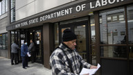 ABD'de işsizlik sigortası başvuruları 24 bin azaldı