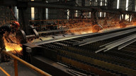 ABD'de haftalık çelik üretimi yüzde 0,3 arttı