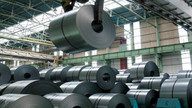 Çelik vadeli işlemleri, ihracat vergi iadesi iptaliyle artışını sürdürdü