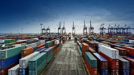 TÜİK: Nisan ayında ihracat yüzde 109,2, ithalat yüzde 61,1 yükseldi