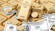 Altının kilogramı 494 bin 800 liraya geriledi