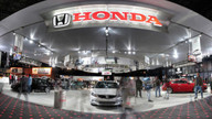 Honda, çip tedarikindeki sorunlar nedeniyle Japonya'da üretime ara veriyor