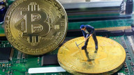 Bitcoin madencilik zorluğu (BTC) tarihi düşüş yaşadı