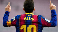 Lionel Messi, 5 yıl daha Barça'da