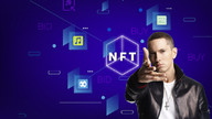Eminem'den yeni NFT pazarına yatırım