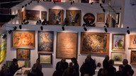 İstanbul'daki sanat fuarında NFT eserler de sergilenecek
