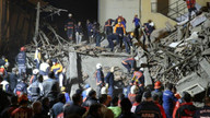 Malatya'da bina çöktü! 4 kişi gözaltında