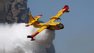 THK yangın uçakları yeniden havalanıyor