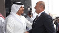 Katar Dışişleri Bakanı: Türkiye'de ortaya çıkabilecek fırsatları değerlendiriyoruz açıklaması geldi