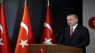 Kabine Toplantısı sonrasında Cumhurbaşkanı Erdoğan konuşuyor