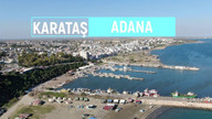 Adana'nın Karataş ilçesinde deniz yoluyla turist yolculuğu yapılabilir