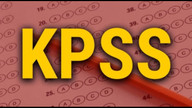 KPSS lisans soruları ve cevap anahtarı ne zaman yayınlanacak?