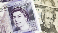 Dolar hız kesmek bilmiyor! Yeni rekor kırıldı: İngiliz Sterlini yerle bir oldu