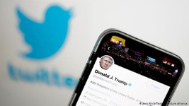Twitter, Trump'ın hesabını kapattı