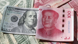 Çin Yuanı, ABD Doları karşısında değer kaybetti