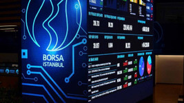 Borsa İstanbul günün ilk yarısında düşüş kaydetti: 24 Mayıs 2021