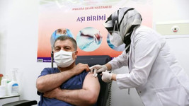 Sağlık Bakanı Koca aşı çağrısını yineledi