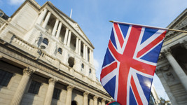 2020'de en büyük daralmayı İngiltere ekonomisi yaşadı