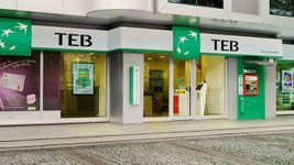 EBRD'den TEB'e 58 milyon dolarlık kredi