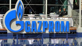 Gazprom'un ihracat geliri yüzde 41,8 azaldı