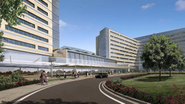 Etlik Şehir Hastanesi'nin kredisi yapılandırıldı