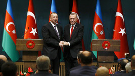 Azerbaycan petrol fonu TCMB'ye 1 milyar euro verdi!