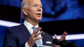 Joe Biden'dan 17 kritik karar