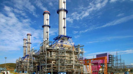 Aksa'dan Özbekistan'a yeni doğal gaz santrali
