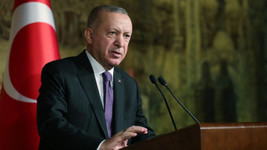 Erdoğan: Yeni anayasayı hazırlamak için şartlar uygun