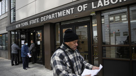 ABD’de işsizlik maaşı başvuruları pandemi döneminin en düşüğünde