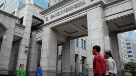 Endonezya Merkez Bankası faizi sabit tuttu