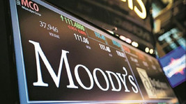 Moody's: Uzun vadeli durgunluk tehlikesi var