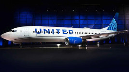 United Airlines'tan rekor zarar