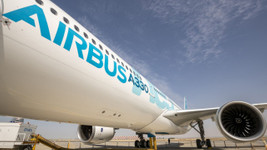 Airbus, hedeflediği uçak üretim sayısını yükseltti
