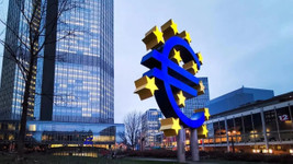 Avrupa Merkez Bankası, faizi değiştirmedi! EUR/USD düşüşe geçti!