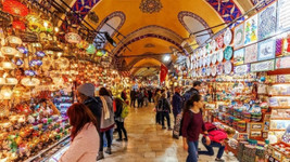 Ocak ayında en çok yabancı turist İstanbul'u ziyaret etti