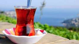 Avrupa'da en çok Türk çayı tüketiliyor