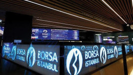 Borsa İstanbul günün ilk yarısında yükseldi