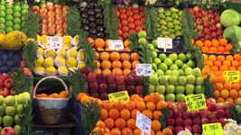 Azerbaycan'dan sıfır gümrük vergisiyle gıda ürünleri ithal edecek