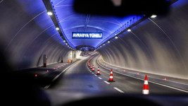 Avrasya Tüneli geçiş ücretine yüzde 26 zam