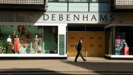 Debanhams 55 milyon sterline satıldı