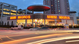 Migros, EBRD'den 60 milyon euro kredi aldı