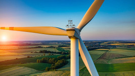 Rüzgar enerjisi ile elde edilen elektrikten üretim rekoru