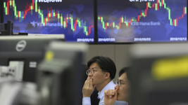 Asya borsaları haftaya negatif başladı