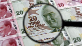 Türkiye'de para politikasına ilişkin belirsizlik önemli oranda arttı
