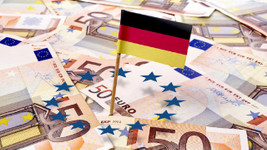 Almanya'da yıllık enflasyon yüzde 1'e yükseldi