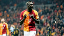 Galatasaray Diagne'nin ayrılığını duyurdu