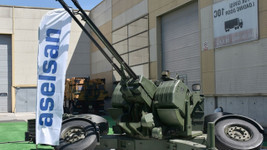 ASELSAN'ın Sarp Silah Sistemi üretimi 3 bini buldu
